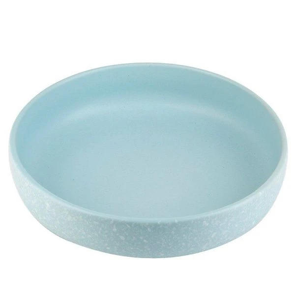 Салатник 1150мл 20см керамика Grow. Blue (6)