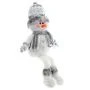 Игрушка мягкая Снеговик L30 W14 H74см 2в.