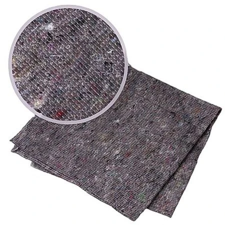 Тряпка для пола 50*75см ХПП темная ДомВелл (100)