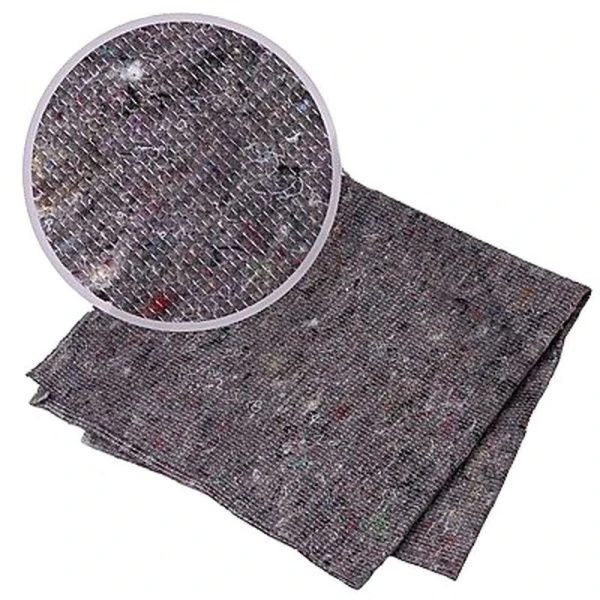 Тряпка для пола 50*75см ХПП темная ДомВелл (100)