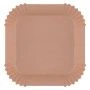 Форма бумажная для аэрогриля набор 25шт 20*20*4,5см VL8-256 (200)