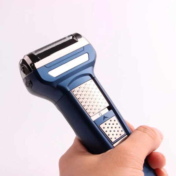 Машинка-триммер 3в1 пластик мощность 3 Вт GW-9825/JC-15632 (60)