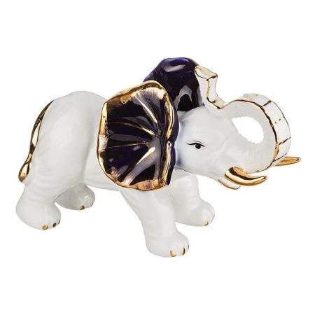 яяяФигурка Слон красная карт.уп. (18)