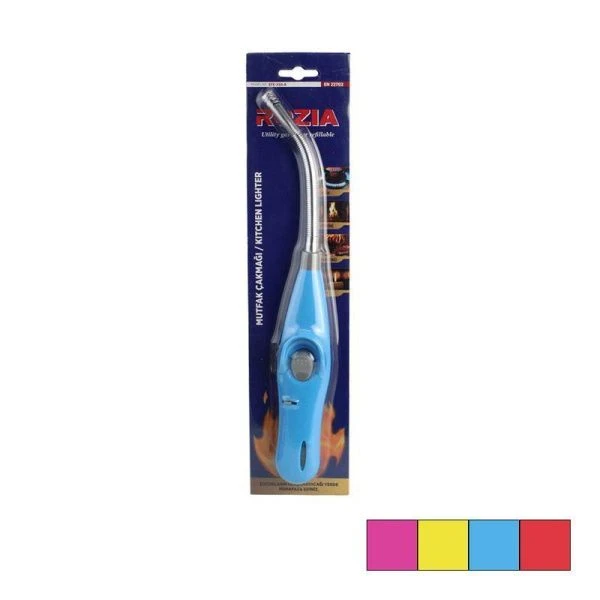 Зажигалка газовая ROZIA BBQ (120) Зажигалка газовая ROZIA BBQ (120)