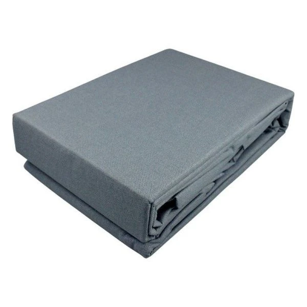 КПБ евро поплин 100%хлопок (пр. на резинке 200*200, под. 200*215, нав. с ушками 70*70*2)