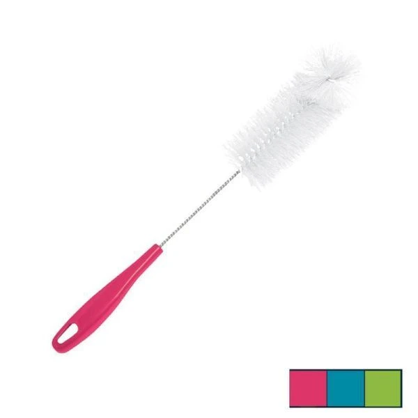 Ершик для бутылок 30см 250мл пластик/нейлон YORK (60) Ершик для бутылок 30см 250мл пластик/нейлон YORK (60)