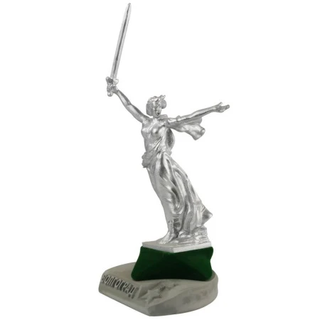 яяяСтатуэтка Мать-Родина 21см полистоун