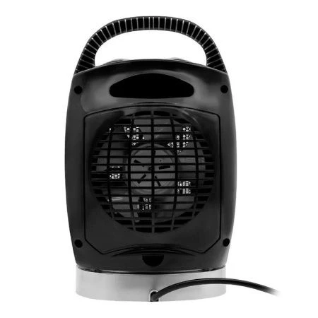 Тепловентилятор пластик Centek CT-6025 керам.нагреватель 750/1500Вт, обогрев/вентиляция, автовращени