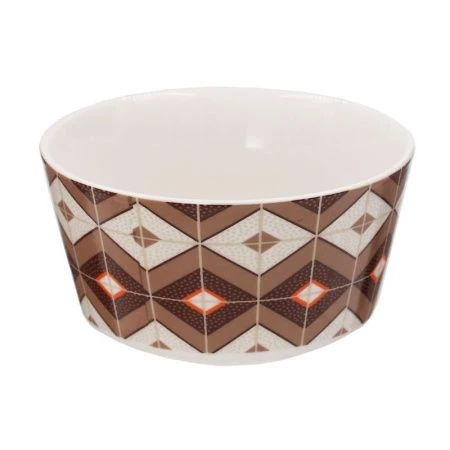 Салатник 400мл фарфор (96)