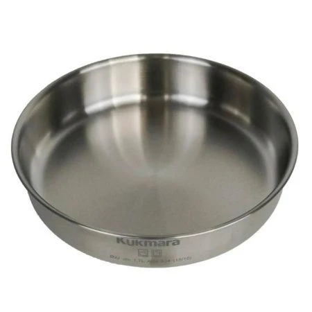 Форма для выпечки 2,8л d28см нерж.сталь HoReCa HRC-BD2828.00 (1)