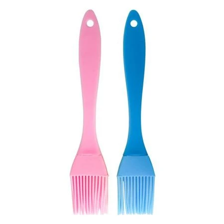 Кисточка кулинарная 17*3см силикон T-102 (2700)