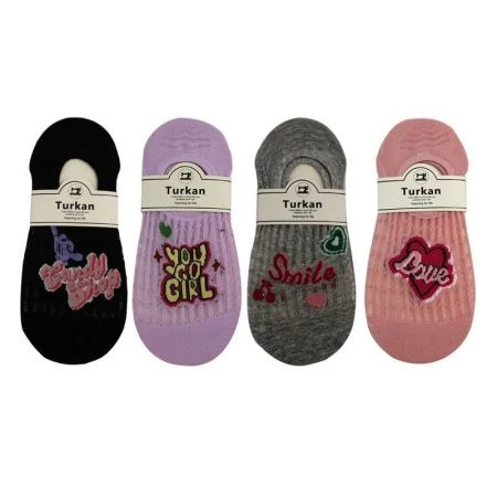 Следки Туркан в ассортименте р.36-41