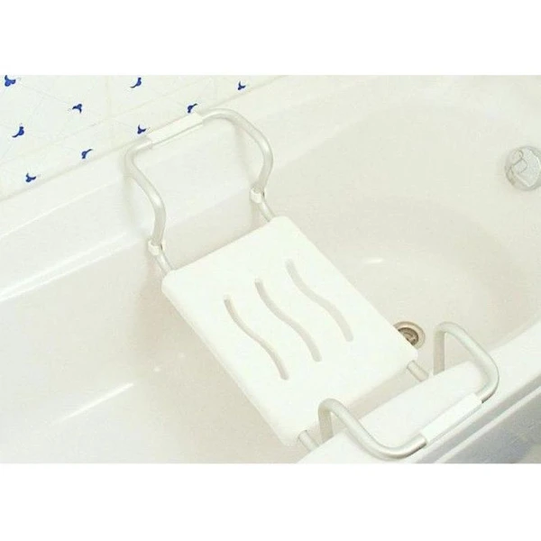 Сиденье для ванны ПРИМА НОВА белое КV-03-01 (5)