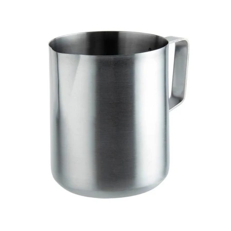 Молочник 350мл 7*9см нерж.сталь 0105 (72)