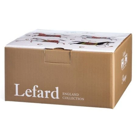 Чайный набор 2пр фарфор Passage на 1 персону 300мл (36)