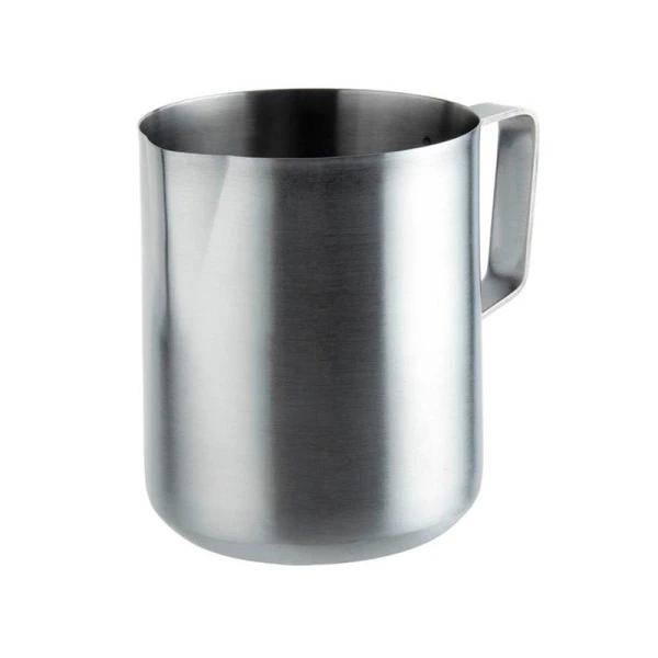 Молочник 350мл 7*9см нерж.сталь 0105 (72)