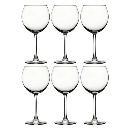 Бокалы для вина набор 6шт 655мл стекло ЭНОТЕКА (4)