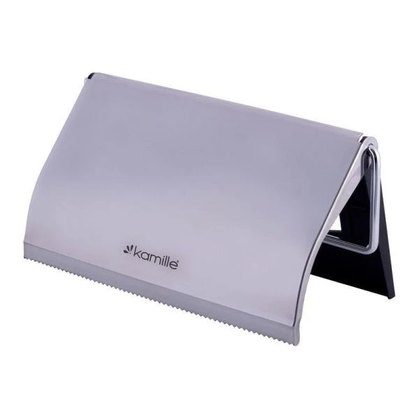 Держатель бумажных полотенец 24,5*13,5см нерж.сталь арт.8818 (24)