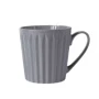 Кружки набор 4пр 380мл фарфор Nova серый Геометрия подар.уп. MW475-DI0431 (4)