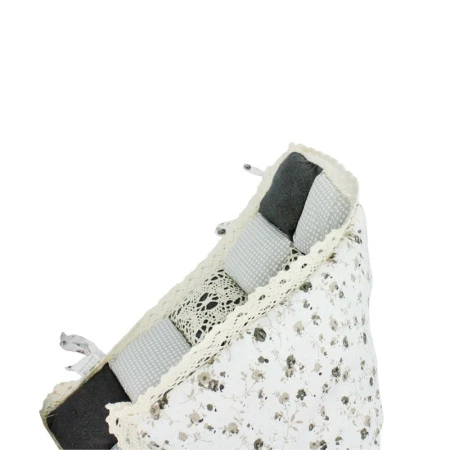 Сидушка на стул (табурет) 40*40 пэчворк JC-15712 (200)