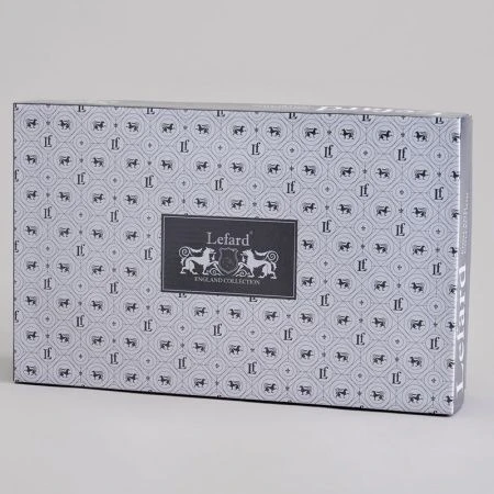 Чайный набор 12пр фарфор Style на 6 персон 220мл (6)