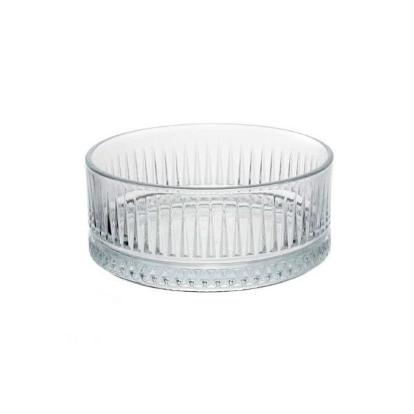 Салатник 17см 515мл стекло ЭЛИЗИЯ (24)