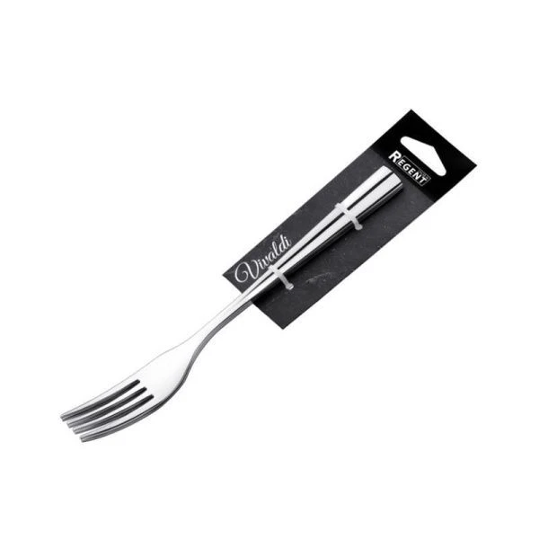 Вилки столовые набор 2шт нерж.сталь 18/0 толщ.3мм Vivaldi на подвесе 93-CU-VL-02.2