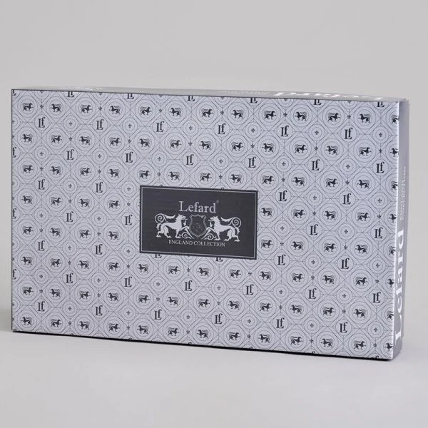 Чайный набор 12пр фарфор Style на 6 персон 220мл (6)