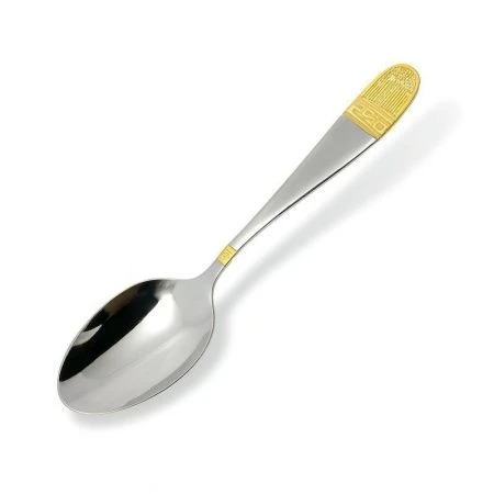 Ложки столовые набор 6шт 20,5*7см нерж.сталь ЕГИПЕТ (вес 1шт 60г) S67/JC-15652 (100)