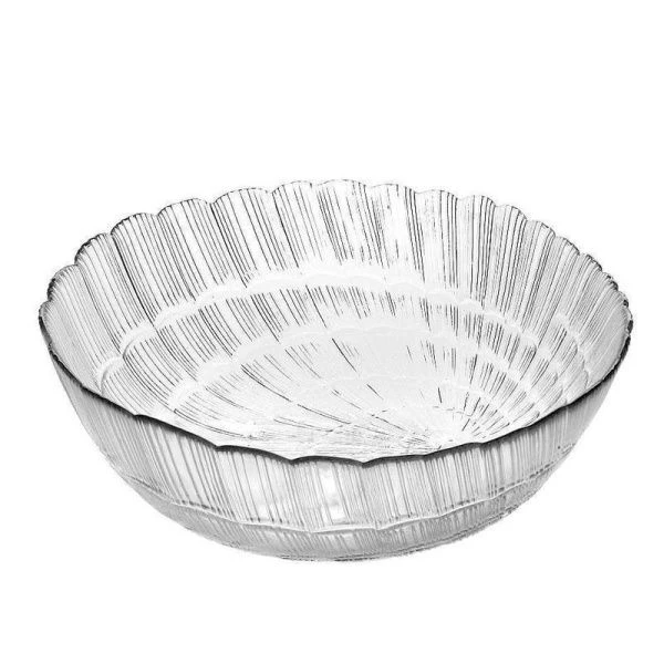 Салатник 450мл 15,6см стекло закал. АТЛАНТИС (24)