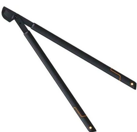 Сучкорез плоскостной большой с загнутыми лезвиям Fiskars (L) 38 (4)