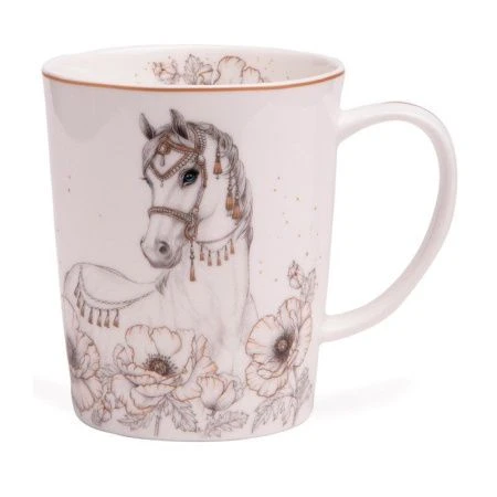 Кружка 400мл фарфор Top Style (36)