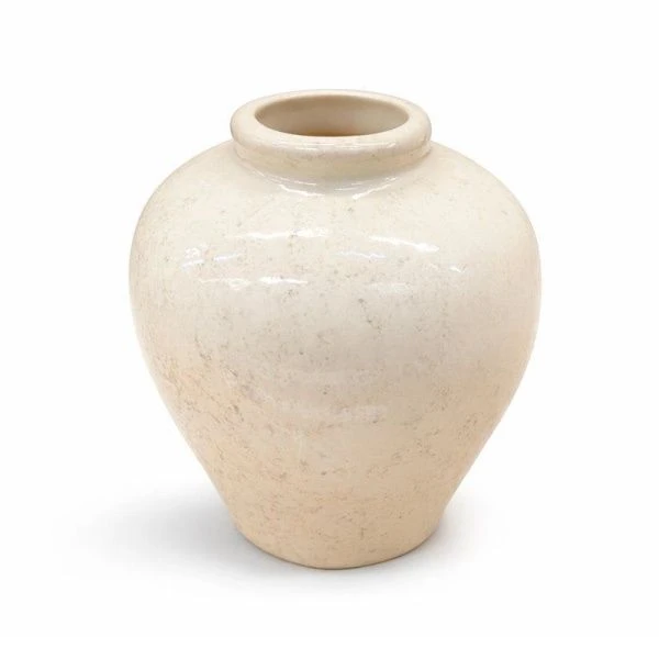 Ваза для цветов керамика h12см РОСИНКА 1 СОРТ микс (12)