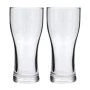 Бокалы для пива набор 2шт 580мл стекло ПАБ (12)