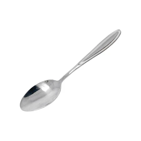 Ложки чайные набор 6шт нерж.сталь ГАММА (вес 1шт 27,8г) 1233/JC-15660 (100)