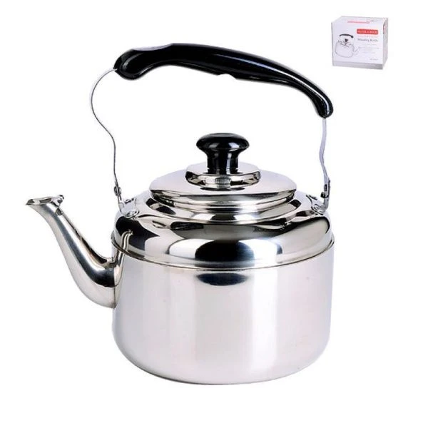 Чайник со свистком 2л нерж.сталь подвиж.бакел.ручка MB30627 (12)