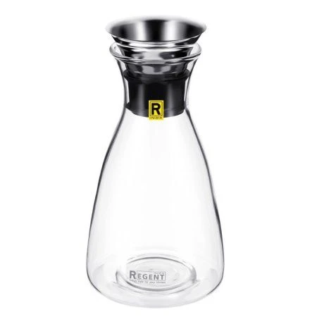 Графин 1,6л стекло Franco с фильтр-пробкой 93-FR-BR-04-1600 (12)