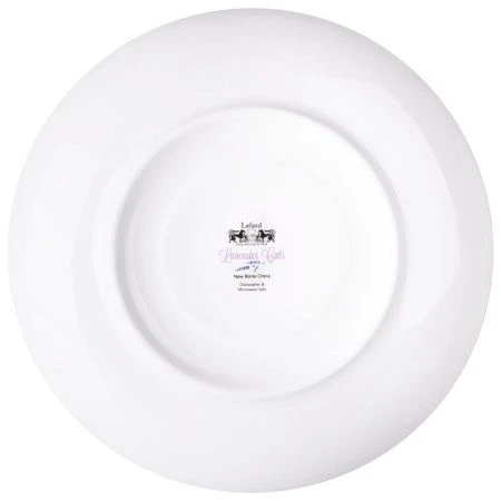 Чайный набор 2пр фарфор ЛАВАНДОВЫЕ КОТЫ на 1 персону 350мл (24)