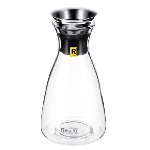 Графин 1,6л стекло Franco с фильтр-пробкой 93-FR-BR-04-1600 (12)