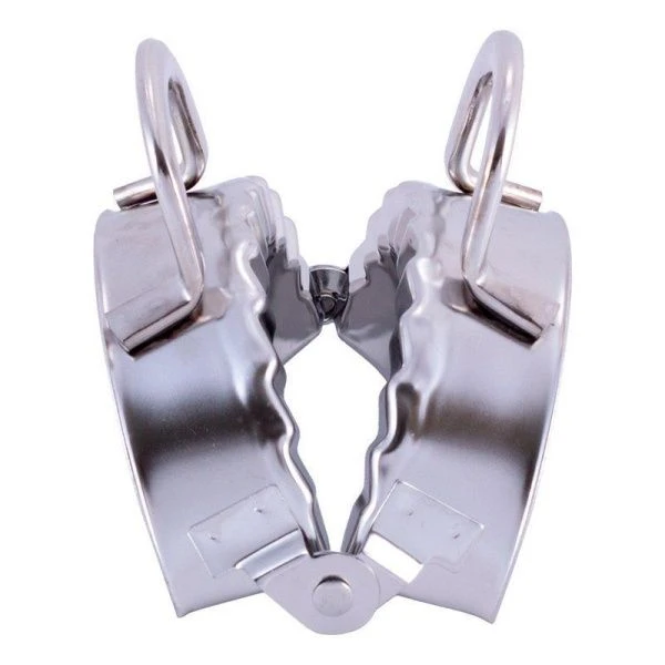 Форма для лепки вареников 13*8,5*3см нерж.сталь арт.8837 (48)