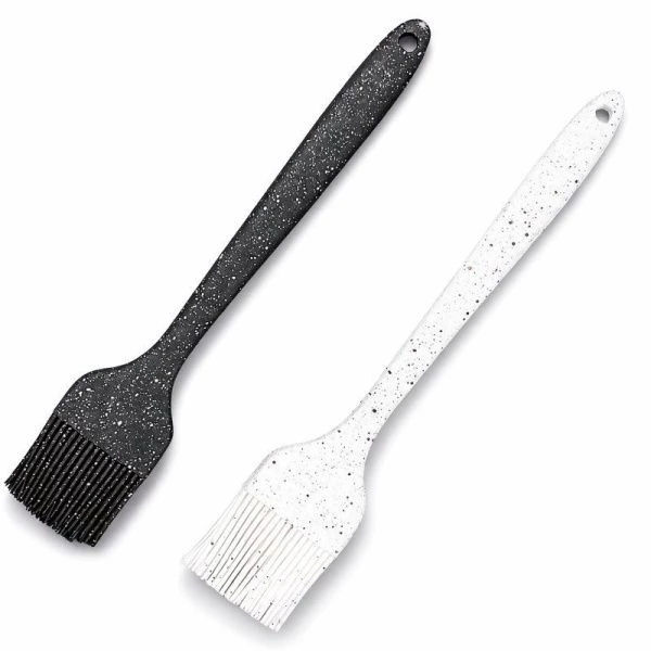 Кисточка кулинарная 25,7*4,5см силикон ST-2479 (360)