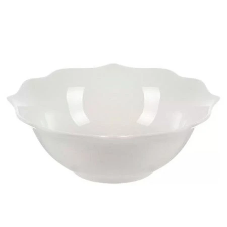 Салатник 15см 400мл фарфор Belle (24)