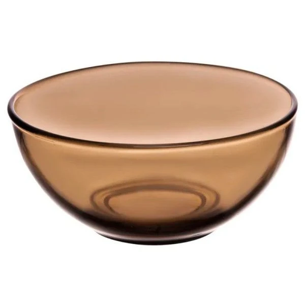 Салатник набор 8пр стекло BASILIСO дымка (1)