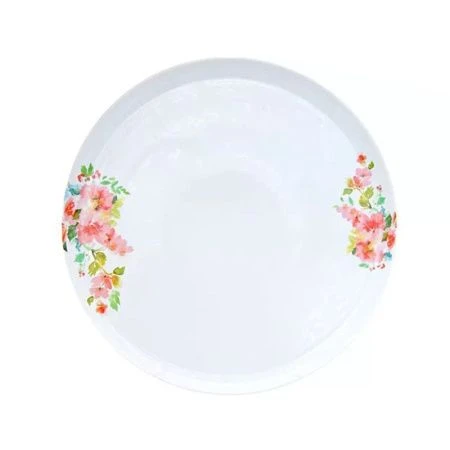 Блюдо для пиццы 30см фарфор ФЛЁР (5)