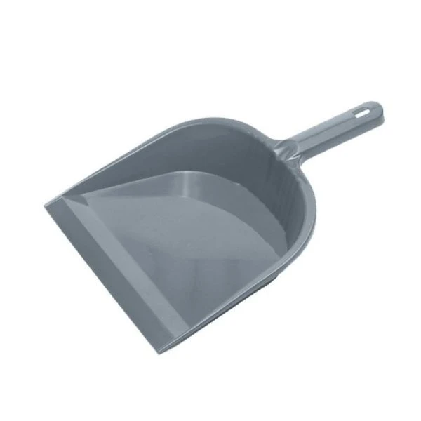 Совок для мусора 28,5*20*4см пластик (70)