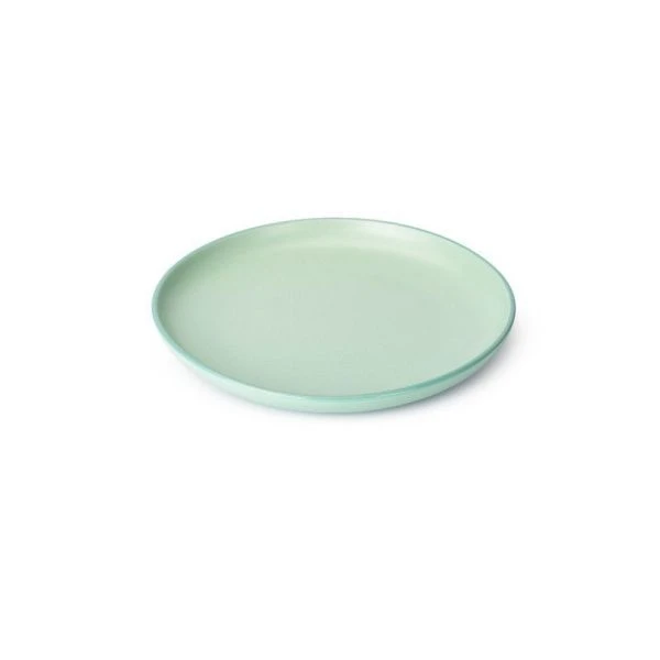 Тарелка мелкая 24см керамика MACARONS обеденная DM7000 (6/24)