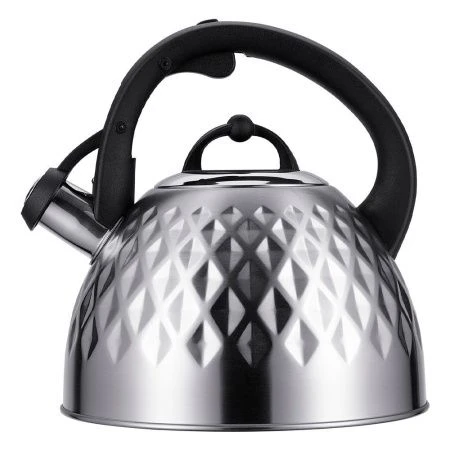 Чайник со св. нерж сталь 2,6л TEA 86-107  (12)