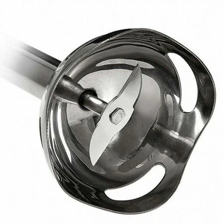 Блендер погружной нерж.сталь DELTA LUX DL-7047 черный, 1000Вт, 2 скорости (12)