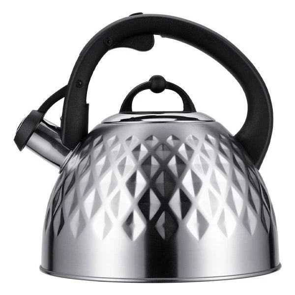 Чайник со св. нерж сталь 2,6л TEA 86-107  (12)