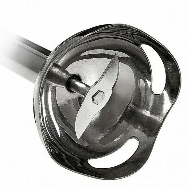 Блендер погружной нерж.сталь DELTA LUX DL-7047 черный, 1000Вт, 2 скорости (12)